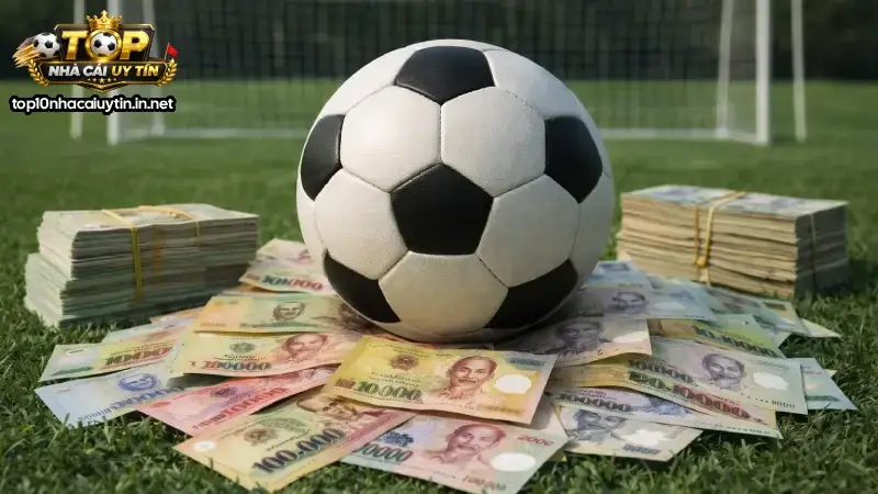 Cá Cược Bóng Đá – Nghệ Thuật Phân Tích Và Tư Duy Đầu Tư Thông Minh 2026 3 Cá Cược Bóng Đá
