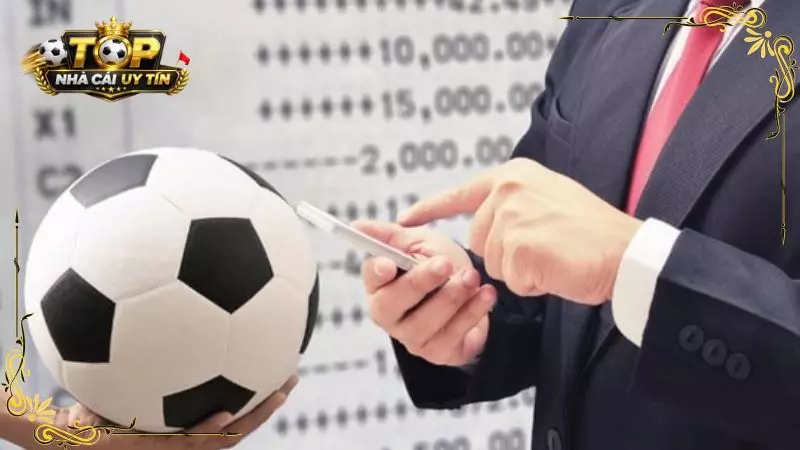 cách chơi cá cược bóng đá