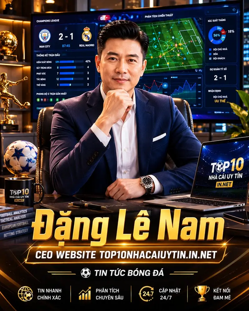 CEO 1 CEO Đặng Lê Nam