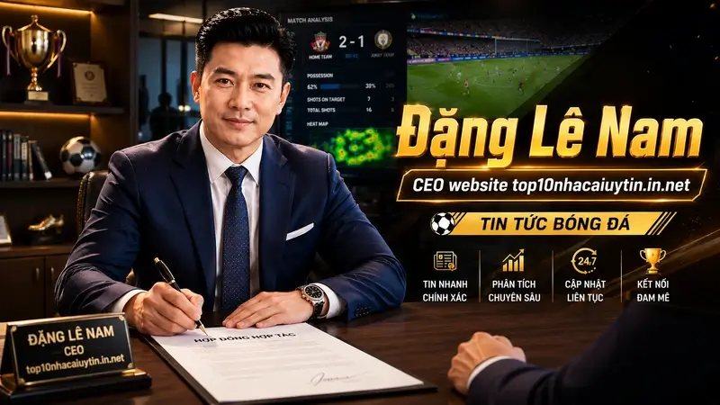 CEO 2 CEO Đặng Lê Nam