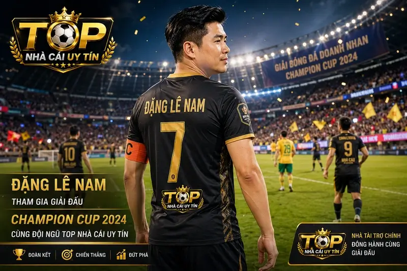 CEO 4 CEO Đặng Lê Nam