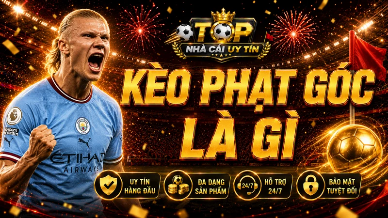 kèo phạt góc là gì