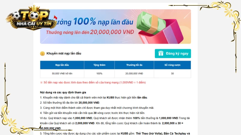 ku88 khuyến mãi