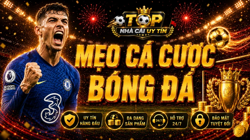 Mẹo Cá Cược Bóng Đá Top10nhacaiuytin Từ Dân Chơi Lâu Năm