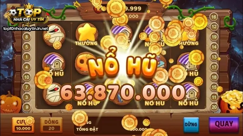 Nổ Hũ