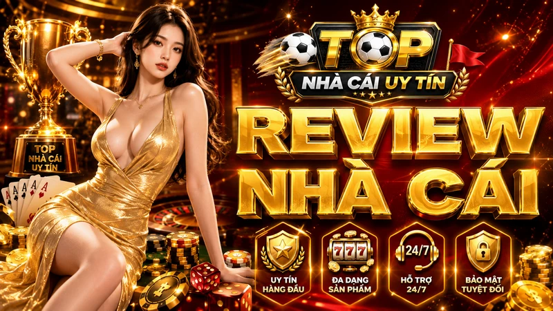 Review Nhà Cái Top10nhacaiuytin 4 Tiêu Chí Chọn Sân Chơi