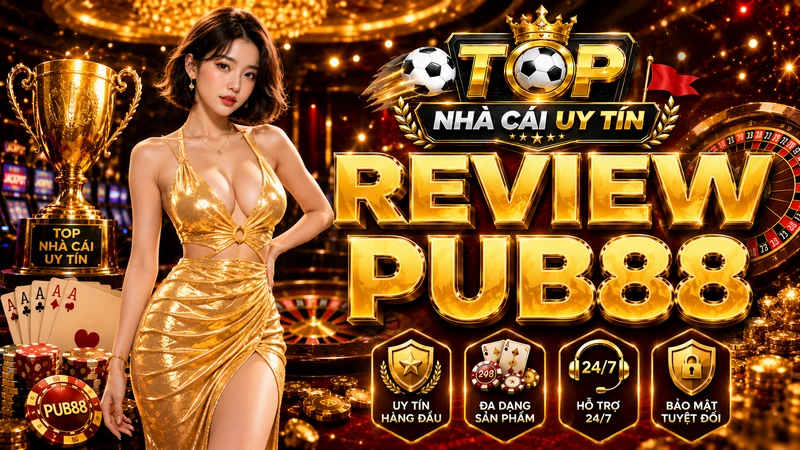 Review PUB88