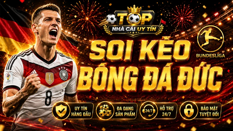 soi kèo bóng đá đức