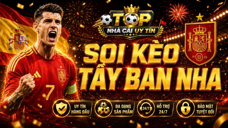 soi kèo tây ban nha