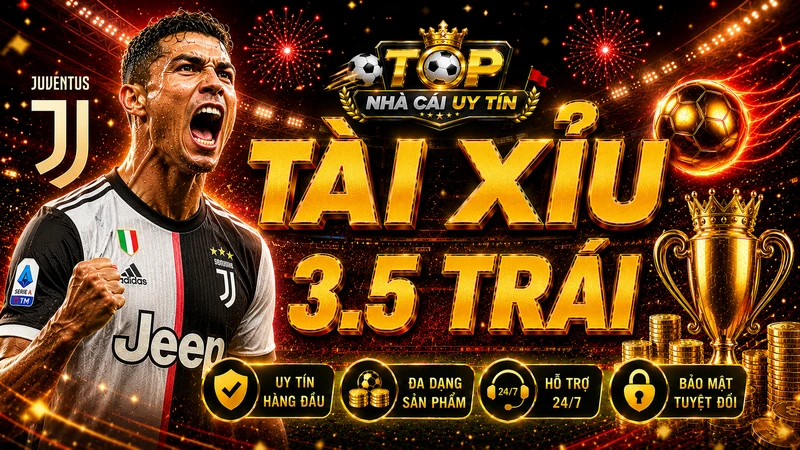 Tài xỉu 3.5 là gì