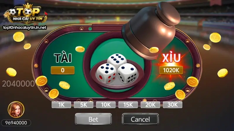 Tài Xỉu
