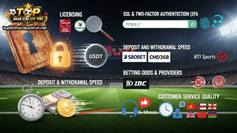 Tỉ Lệ Kèo Là Gì? Bí Quyết Soi Kèo Nhà Cái Chuẩn Chuyên Gia 2026 4 Tỉ Lệ Kèo