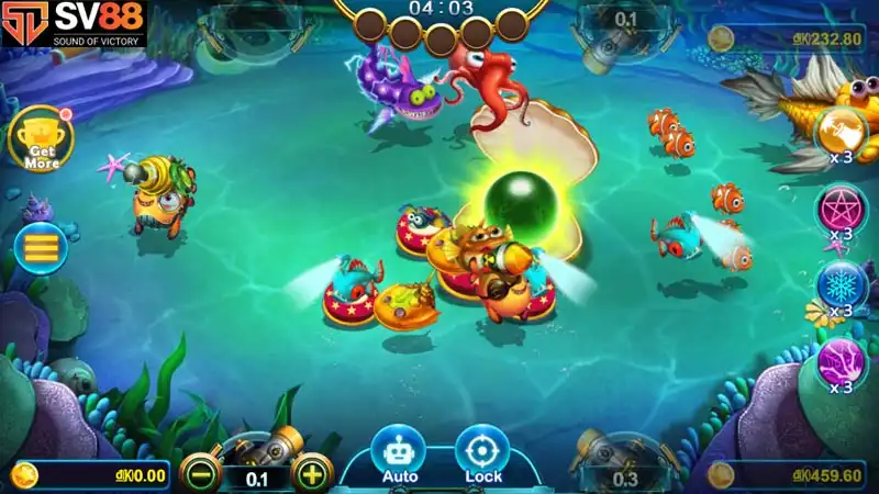 Tìm hiểu tựa game bắn cá đổi thưởng Paradise Tìm hiểu tựa game bắn cá đổi thưởng Paradise