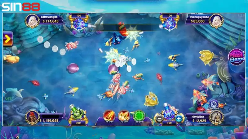 Tìm hiểu cách chơi game online Godzilla đại chiến Tìm hiểu cách chơi game online Godzilla đại chiến
