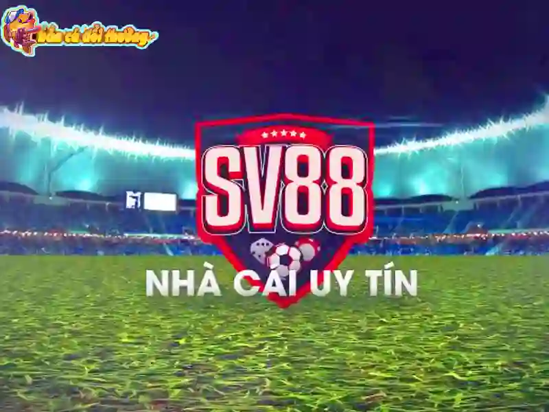 SV88 là nhà cái có giấy chứng nhận hoạt động hợp pháp SV88 là nhà cái có giấy chứng nhận hoạt động hợp pháp