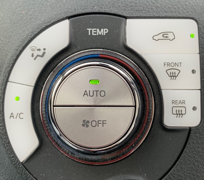 軽自動車のエアコン 効率よく冷やすために 真夏の効かないエアコンを劇的に冷えるようにするために きんしゃちブログ