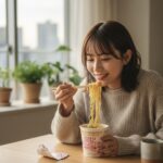 【完全攻略】カップヌードルを最高に美味しく食べる！お湯の量・温度から最新アレンジまで徹底解説