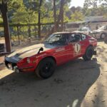往年の名車から最新鋭マシンまで！ラリージャパンの熱気が名城公園を彩る