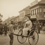 超人車夫と文明開化の味!東海道一の韋駄天と本町のラムネが語る明治5年の熱狂