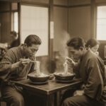 文明開化の裏側で:明治の名古屋人を支えた「味噌煮込みうどん」の底力