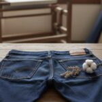 ジーンズは毒蛇よけだった?「インディゴブルー」に隠された驚きの秘密!