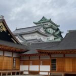 【入場無料のチャンス!】名古屋城の「本丸外エリア」が11月限定で開放!お堀の鹿に会いに行こう 🦌