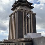 【VIVANT・虎に翼の聖地】名古屋市役所本庁舎 ロケ地と、壁を黒く塗った戦時下の秘話